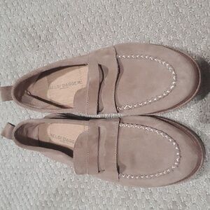 Suede loafers 8